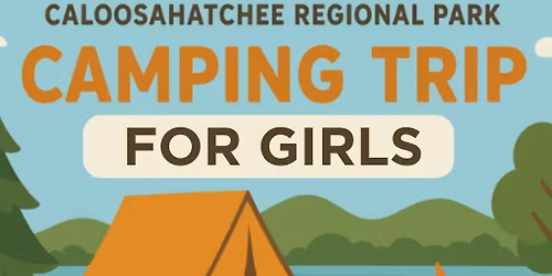 Girls Ministries Fall Camping Trip 