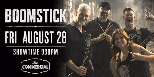 BOOMSTICK