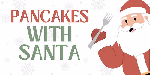 Pancakes With Santa