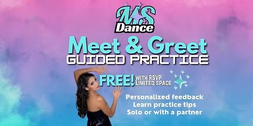 Meet & Greet WCS Guided Practice