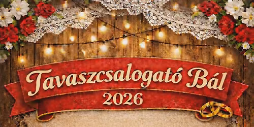 TAVASZCSALOGAT\u00d3 B\u00c1L 
