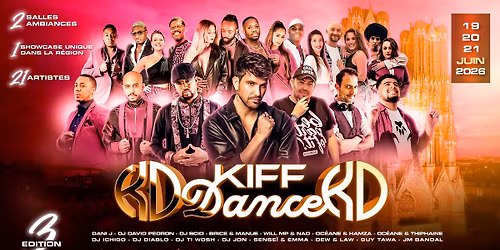 KIFF DANCE WEEK-END #3