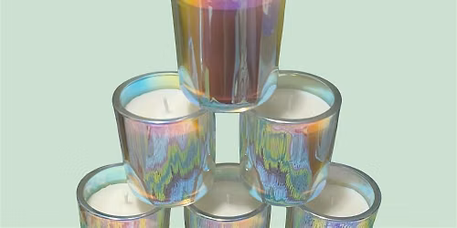 Candle Making @ Wild Yarrow