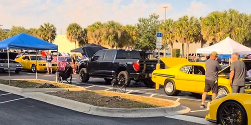 727 Cars & Coffee; Lieutenant Dan\u2019s Fun Run