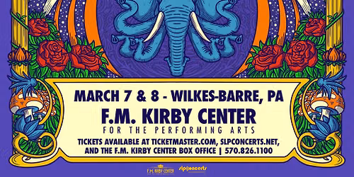 Dark Star Orchestra at War Memorial Auditorium-FL