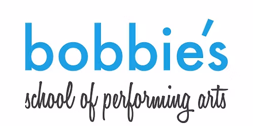 Bobbie's School pres "What Dreams Are Made Of" - Cast B