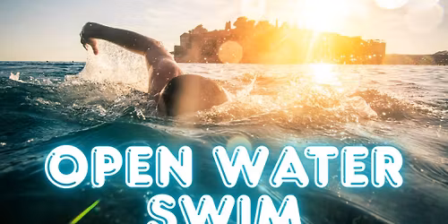 Open Water Swim @ Lake Pleasant