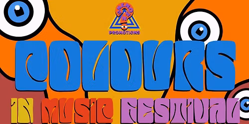 Colours in Music Festival