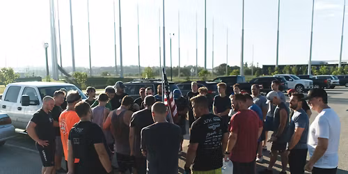 F3 Free Men's Workout - Rucker's Paradise