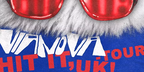 Vianova + Shields at Bootleg Social, Blackpool