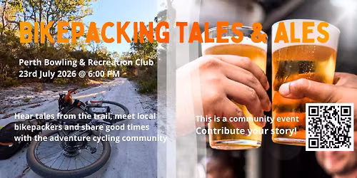 Bikepacking Tales & Ales