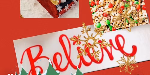 Christmas Cooking Club