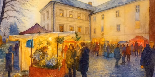 Adventn\u00ed trhy na Z\u00e1mku Svijany