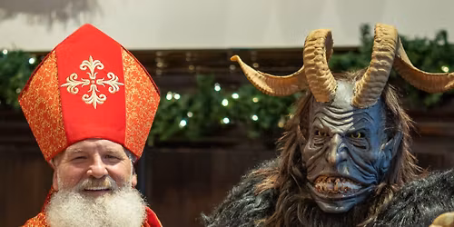 St. Nicholas & Krampus Brunch