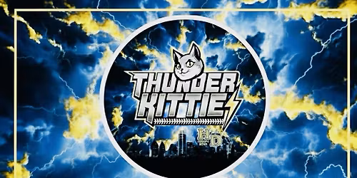 Thunder Kitties (E Division) Open Practice