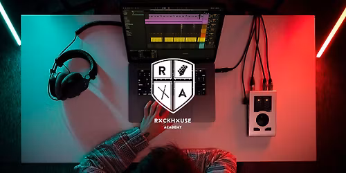 ABLETON LIVE BASICS \u2022 AUSGEBUCHT \u2022 Workshop - Teil 3 \u2022  Rockhouse Academy