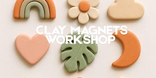 CLAY MAGNETS