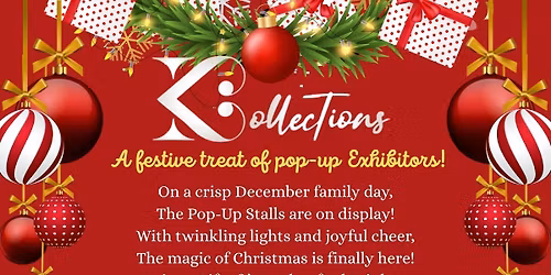 Kollections Winter market