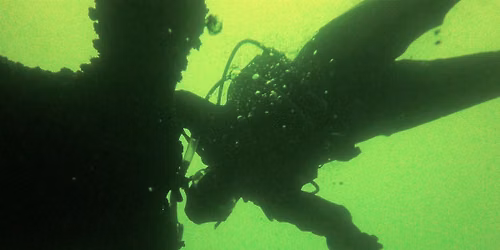Spectacular Wreck Diving Weekend on the St. Lawrence River