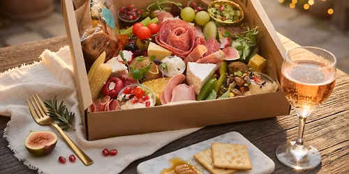 \ud83e\udd68Paitre Pop Up \u2022 Easter Sunday Grazing Boxes! 