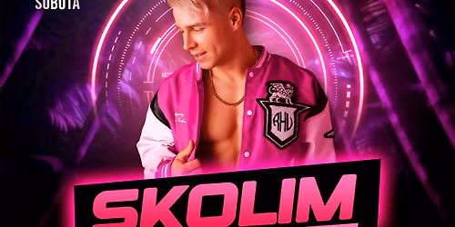 SKOLIM w Heaven ★ Koncertowa Sobota