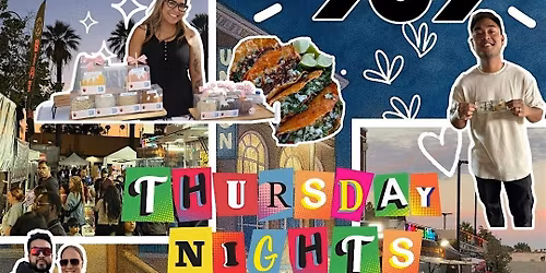 Thursday Night Market \u2013 Downtown Pomona