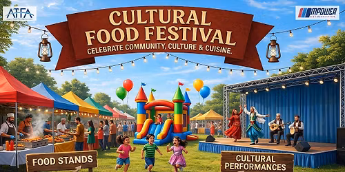 International Food & Culture Festival
