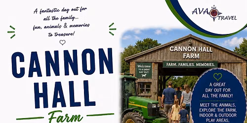 Cannon Hall Farm 