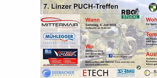 7. Linzer Puch-Treffen 