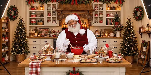 Bayou St. Nick Santa photos @ DZT Photography and Event Studio