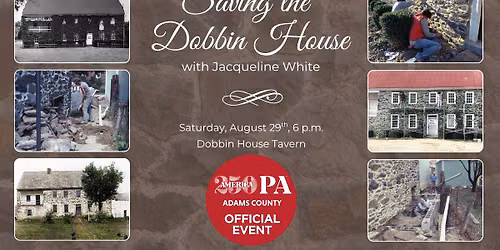 Saving the Dobbin House