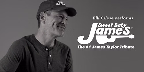 Sweet Baby James - The #1 James Taylor Tribute