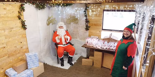 Outdoor Christmas Market