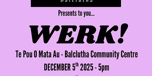 Tribe Dance Balclutha Recital 2025