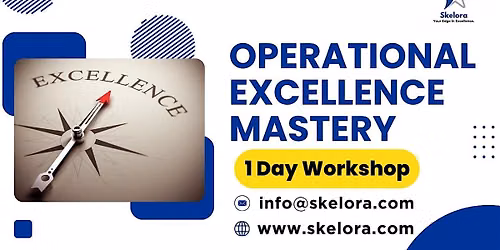 Strategic Operations Excellence 1 Day Workshop in Irvine, CA