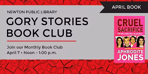 Gory Stories True Crime Book Club