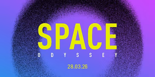 HOUSEWORK presents SPACE ODYSSEY \/\/ HERE at OUTERNET \/\/ 28.03.26