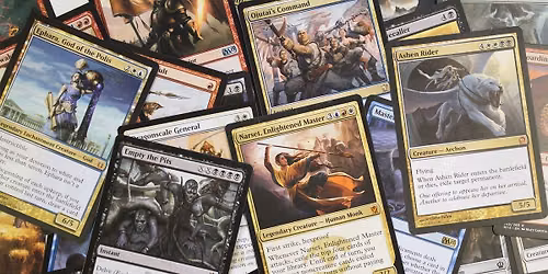 Magic Mondays (commander) @ 6PM
