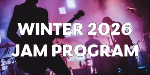 Jam Club Winter Program