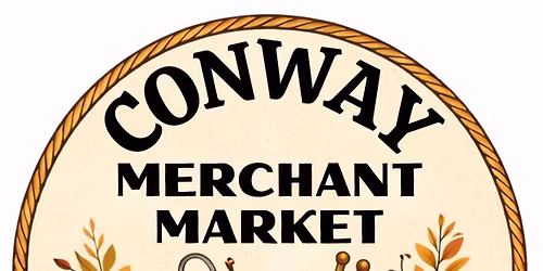 Conway Merchant Market @ Beaverfork Lake
