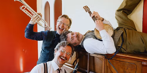 Buckingham Trad @ Smiths - Fast Swing Dance Social