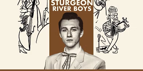 Jake Vaadeland & The Sturgeon River Boys