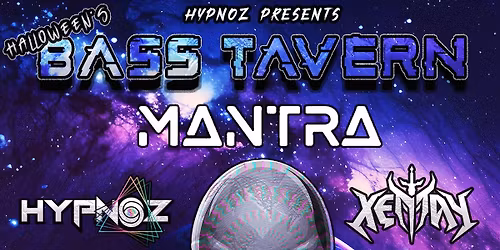 Halloween\u2019s BassTavern 11\/1 \ud83c\udf83\ud83d\udc7d\ud83c\udf19\u2728\ud83d\udd0a\ud83c\udf00
