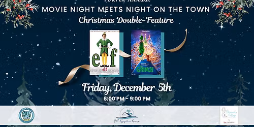 4th Annual Movie Night Meets Night on the Town!