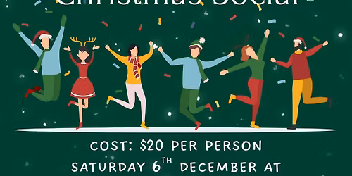 End of Year Christmas Social