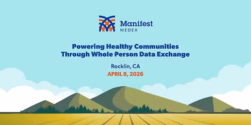 Powering Healthy Communities Through Whole Person Data Exchange