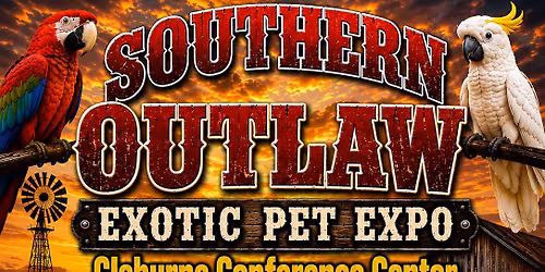Cleburne Conference Center Exotic Pet Expo