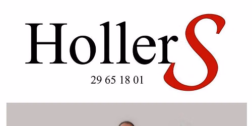 Danseaften med Hollers