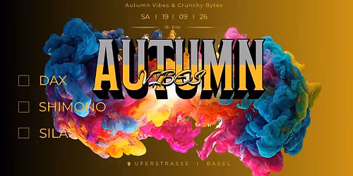Autumn Vibes & Crunchy Bytes