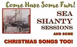 Christmas Sea Shanty and River Songs Shanty Session